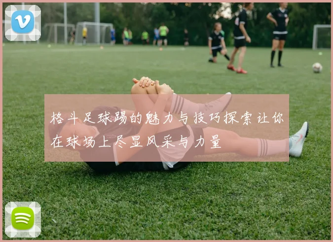 格斗足球踢的魅力与技巧探索让你在球场上尽显风采与力量